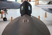 2013, 61-7971, Art2022, Blackbird, Evergreen Air Museum, McMinnville, Oregon, PNW13, SR-71, USA