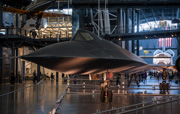 2013, 61-7972, Art2023, Blackbird, Chantilly, NASM, SR-71, USA, Udvar Hazy, Virginia