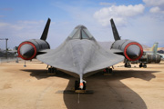 2007, 61-7975, Art2026, Blackbird, March AFB, SR-71, USA