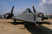 2007, 61-7975, Art2026, Blackbird, March AFB, SR-71, USA