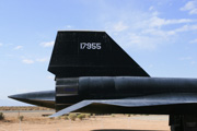2007, 61-7955, AFFTC Museum, Art2006, Blackbird, Edwards, SR-71, USA