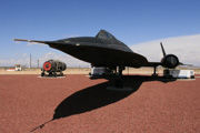 2007, 61-7980, 844, Art2031, Blackbird, Dryden, Edwards, NASA, SR-71, USA