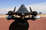 2007, 61-7980, 844, Art2031, Blackbird, Dryden, Edwards, NASA, SR-71, USA