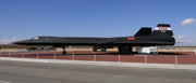 2007, 61-7980, 844, Art2031, Blackbird, Dryden, Edwards, NASA, SR-71, USA