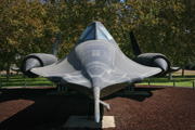 2007, 61-7960, Art2011, Blackbird, Castle Air Museum, SR-71, USA