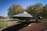 2007, 61-7960, Art2011, Blackbird, Castle Air Museum, SR-71, USA