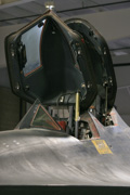2013, 61-7981, Blackbird, Hill AFB Museum, PNW13, SR-71C, Salt Lake City, USA, Utah