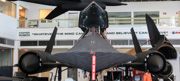 2013, 61-7971, Art2022, Blackbird, Evergreen Air Museum, McMinnville, Oregon, PNW13, Pano, SR-71, USA