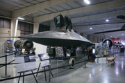 2013, 61-7981, Blackbird, Hill AFB Museum, PNW13, SR-71C, Salt Lake City, USA, Utah
