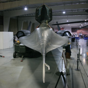 2013, 61-7981, Blackbird, Hill AFB Museum, PNW13, SR-71C, Salt Lake City, USA, Utah