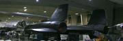 2013, 61-7981, Blackbird, Hill AFB Museum, PNW13, Pano, SR-71C, Salt Lake City, USA, Utah