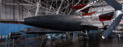 2010, Art1002, Blackbird, Dayton, USA, USAF Museum, YF-12