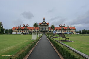 Rotorua Museum of Art & History