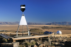 Mount John observatory