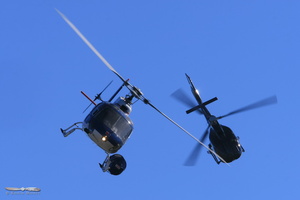 AS350 & EC130 break