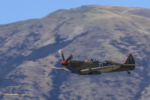 Supermarine Spitfire TR Mk.IX