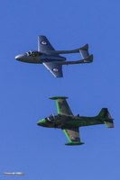Vampire & Strikemaster duet