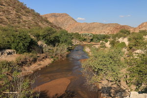 Khowarib river