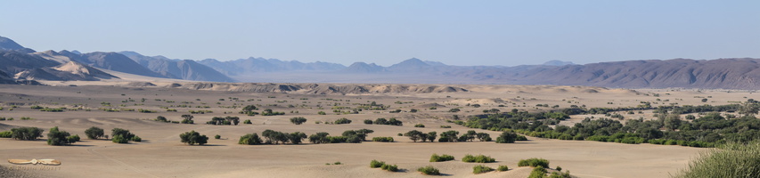 Purros desert
