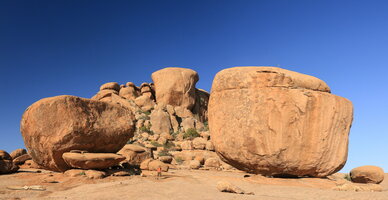 Erongo & Spitzkoppe