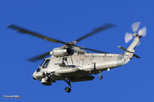 Kaman SH-2 Seasprite