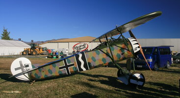 Fokker D-VIII
