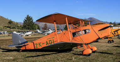 De Havilland DH.83 Fox Moth