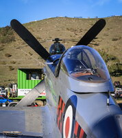 North American P-51D Mustang