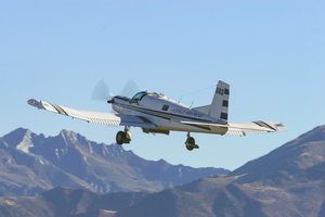 Pacific Aerospace Cresco 08-600