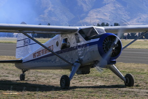De Havilland Canada DHC.2 Beaver