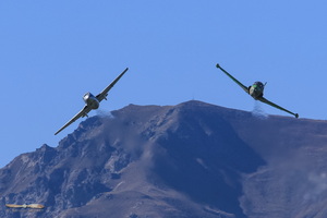 Vampire & Strikemaster duet