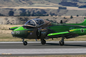 BAC 167 Strikemaster