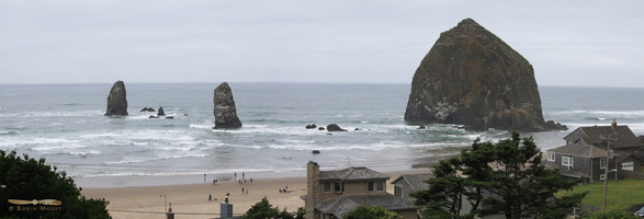 Cannon Beach - Click to zoom !