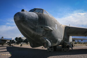 Boeing B-52G Stratofortress