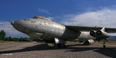 Boeing B-47E Stratojet