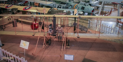 Burgess Wright Flyer Model F