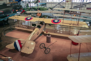 Curtiss JN-4D Jenny