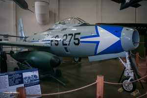 Republic F-84G-25-RE Thunderjet