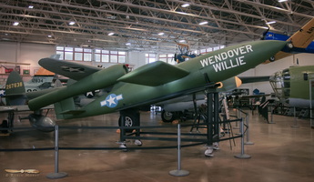 V-1 "Buzz Bomb" / JB-2 Flying Bomb

