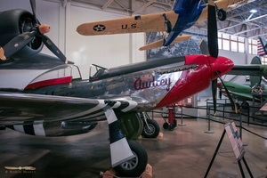 North American P-51D "Mustang"