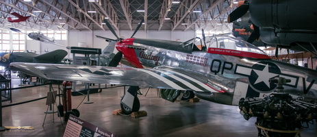 North American P-51D "Mustang"