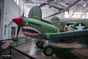 Curtiss P-40N-5-CU Warhawk