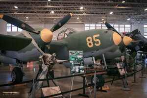 Lockheed P-38J-10-LO Lightning