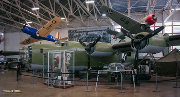 Consolidated B-24D Liberator