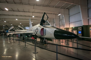 Convair F-102A-90-CO Delta Dagger