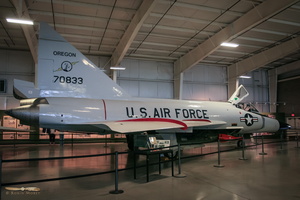 Convair F-102A-90-CO Delta Dagger