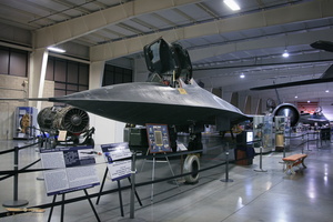 Lockheed SR-71C "The Bastard"