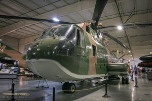 Sikorsky CH-3E Jolly Green Giant