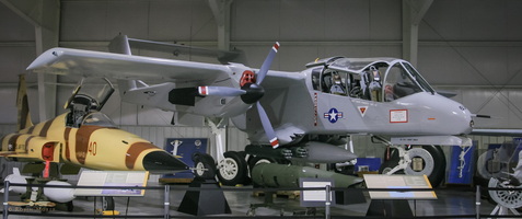 North American Rockwell OV-10A Bronco