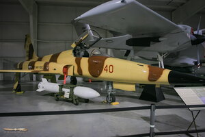Northrop F-5E Tiger II